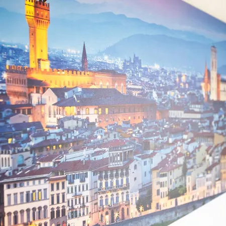 Mona Lisa - Boutique In Apartment Florenz