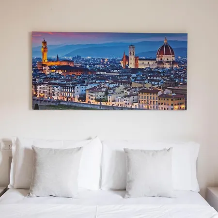 Apartment Mona Lisa - Boutique In Florence