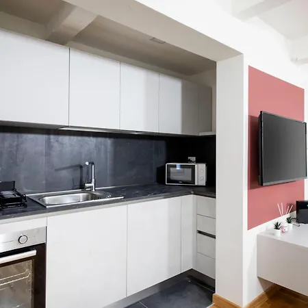 Mona Lisa - Boutique In Apartment *